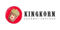 KingKorn Gourmet Popcorn coupons